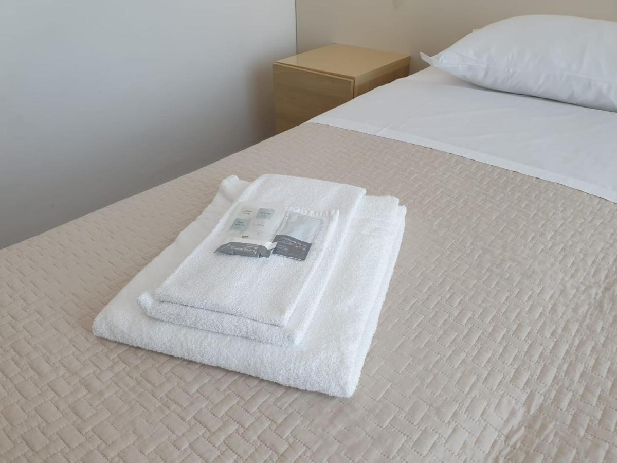 Hotel Baden Baden Римини Екстериор снимка